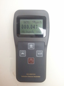 ［SCI-DM1014］개인용 방사선 측정기, 환경방사능 측정장비